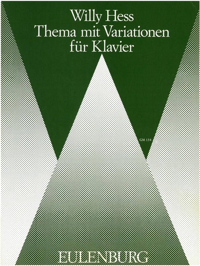 Thema Mit Variationen